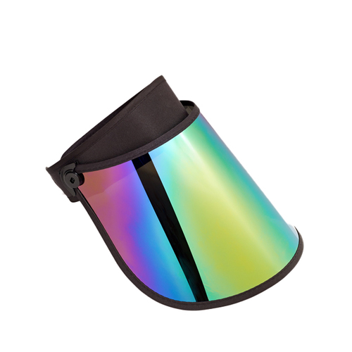 Save Face UV Shields Disco in Full Face on white background