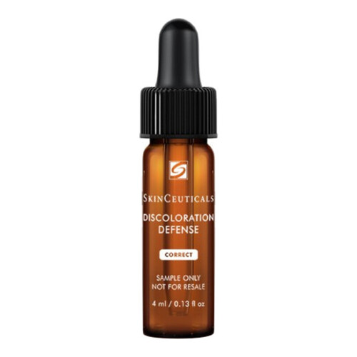 Naturally Yours SkinCeuticals Discoloration Defense on white background