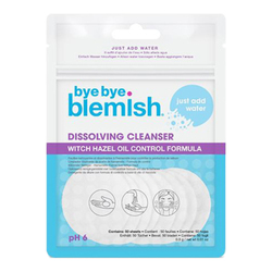 Dissolving Cleanser