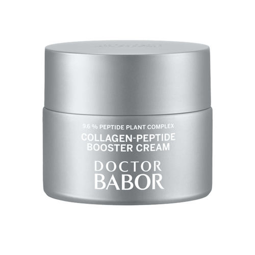 Babor Doctor Babor Collagen-Peptide Booster Cream on white background