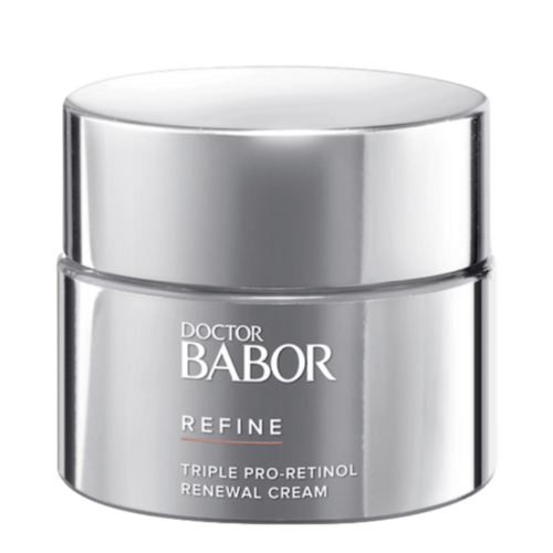 Babor Doctor Babor - Refine RX Triple Pro-Retinol Renewal Cream on white background