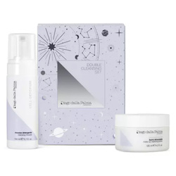 Double Cleansing Kit on white background