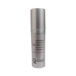 Dr Renaud InnovHyalHA Volumizing HydraSerum on white background
