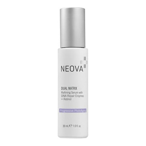 Neova Dual Matrix (Retinol + DNA) on white background