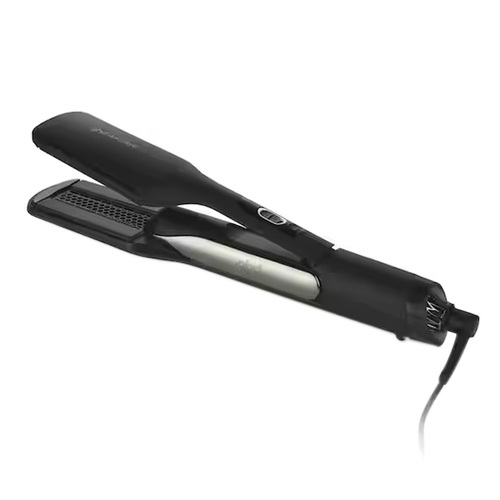 GHD  Duet Style Hot Air Styler - Black on white background