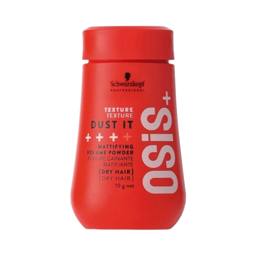 OSiS+ Dust It Mattifying Volume Powder, 10g/0.35 oz OSiS+ Dust It Mattifying Volume Powder on white background