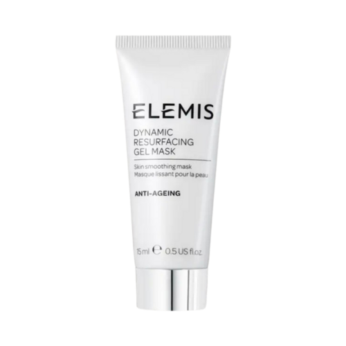 Elemis Dynamic Resurfacing Gel Mask on white background