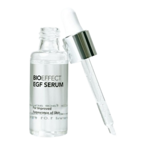 BIOEFFECT EGF Serum on white background