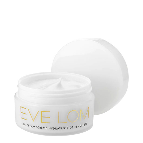 Eve Lom TLC Cream on white background
