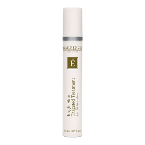 Eminence Organics Bright Skin Targeted Treatment on white background