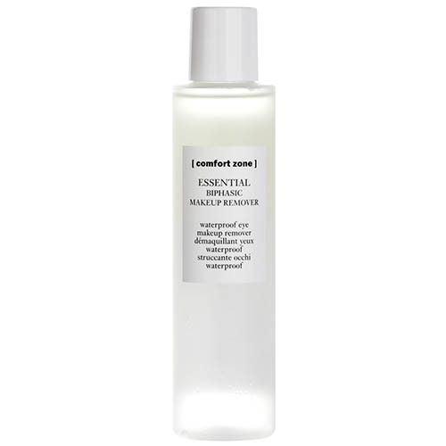 comfort zone Essential Biphasic Makeup Remover on white background