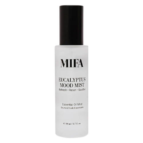 MIFA and Co Eucalyptus Mood Mist on white background
