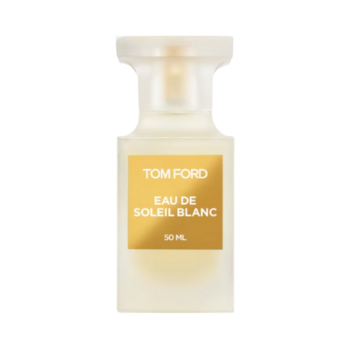 Tom Ford Eau De Soleil Blanc Eau De Toilette on white background