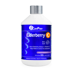 Elderberry C Liquid - Berry Burst