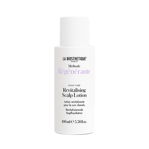 La Biosthetique Revitalising Scalp Lotion on white background