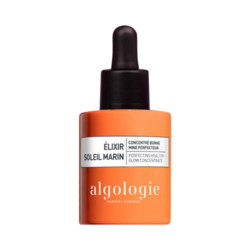 Elixir Soleil Marin - Perfecting Healthy Glow Concentrate on white background