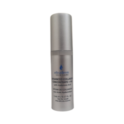 Eltraderm Advanced Collagen Concentrate + HA on white background