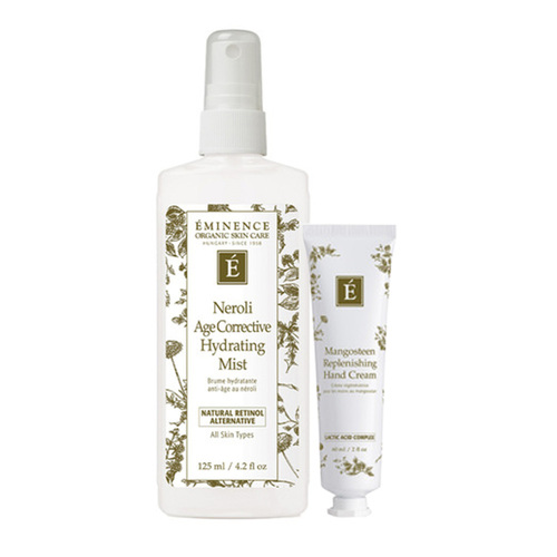 Eminence Organics Eminence Spring Summer Essential on white background
