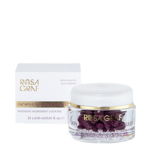 Rosa Graf Encapsulated Skin Revitalization, 35 capsules
