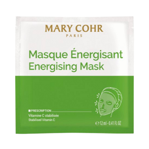 Mary Cohr Energizing Mask on white background