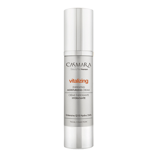 Casmara Energizing Moisturizing Cream (Normal and Dry Skin) on white background