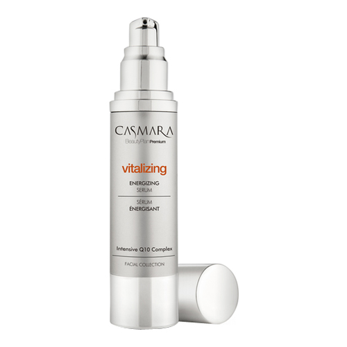 Casmara Energizing Serum (Dry Skin) on white background
