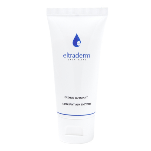 Eltraderm Enzyme Exfoliant on white background