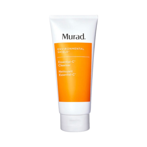 Murad Essential-C Cleanser on white background