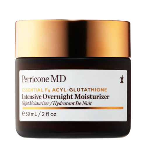 Perricone MD Essential Fx Intensive Overnight Moisturizer on white background