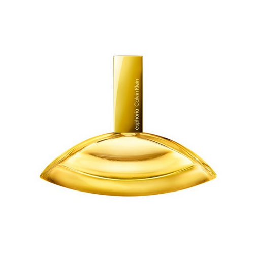Calvin Klein Euphoria Solar Elixir Parfum Intense on white background