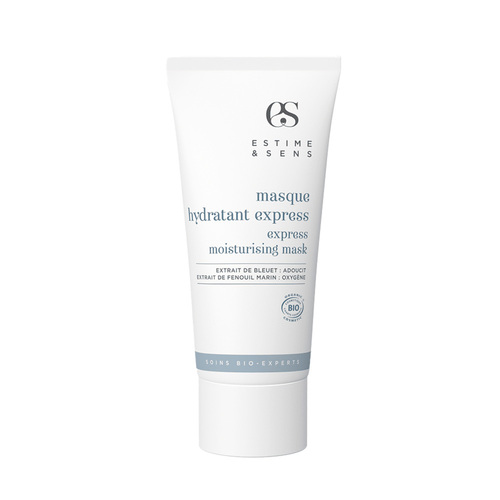 Estime & Sens Express Moisturizing Mask on white background