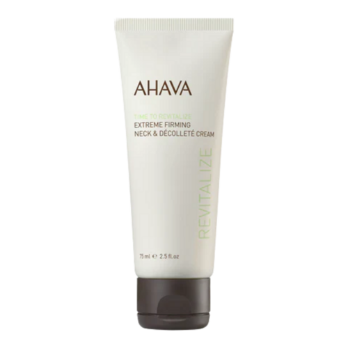 Ahava Extreme Firming Neck and Decollete Cream, 75ml/2.54 fl oz