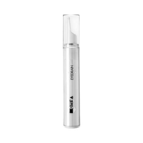 Rhea Cosmetics EyeDrain Refreshing Eye Cream on white background