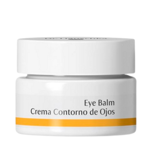 Dr Hauschka Eye Balm on white background