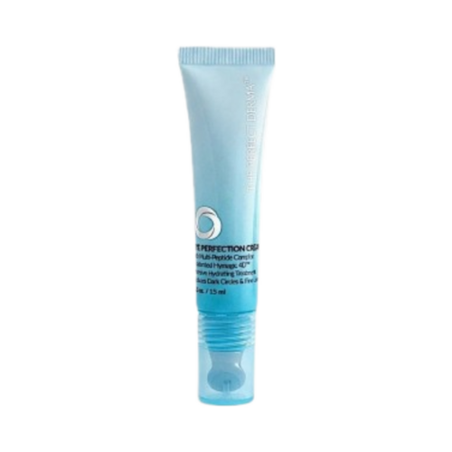 Derma Bella Eye Perfection Cream on white background