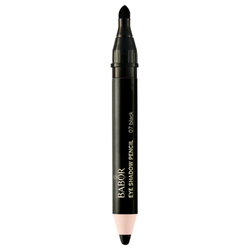 Eye Shadow Pencil 07 - Black on white background
