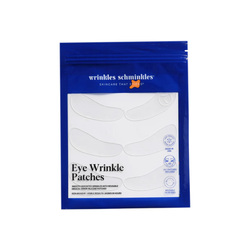 Eye Wrinkle Patches on white background