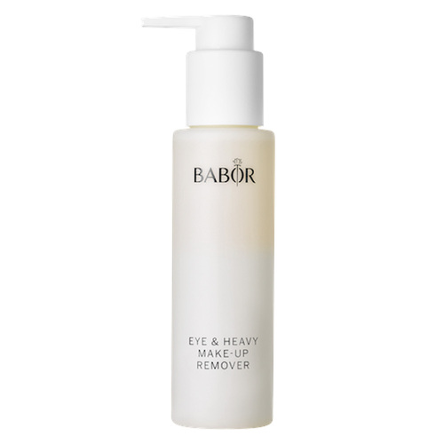 Babor Eye and Heavy Make-Up Remover on white background
