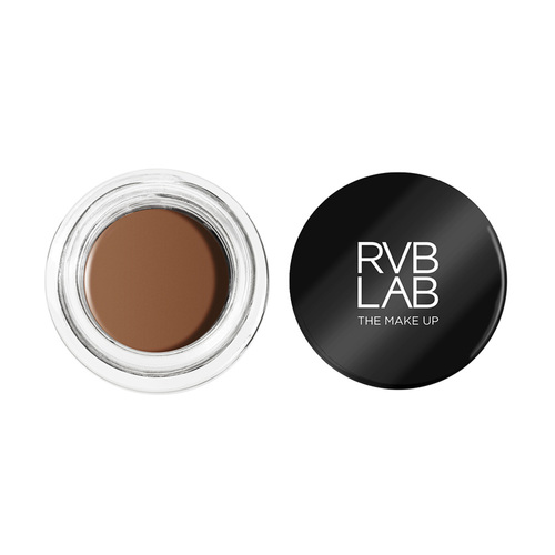 RVB Lab Eyebrow Cream Filler Shaper Waterproof 22 - Medium on white background