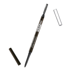 Eyebrow Waterproof Pencil - 003 Dark Brown on white background