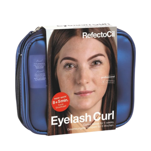 RefectoCil Eyelash Curl Kit on white background