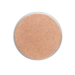 Eyeshadow - Iced Champagne on white background