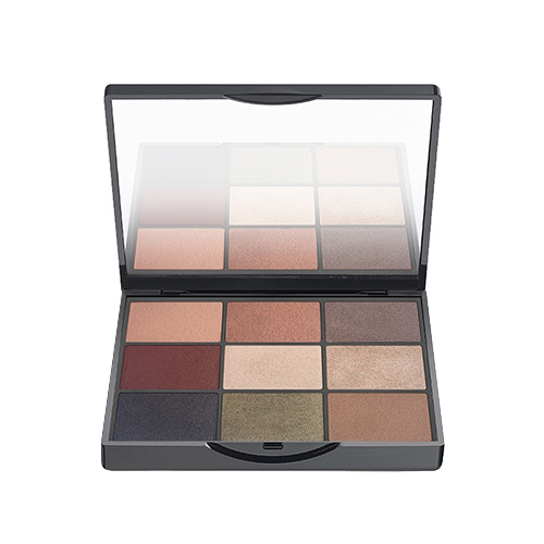 T LeClerc Eyeshadow Palette - Ombre Velours on white background