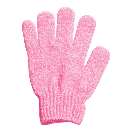 Pink Exfoliating Bath Glove | | eSkinCareStore