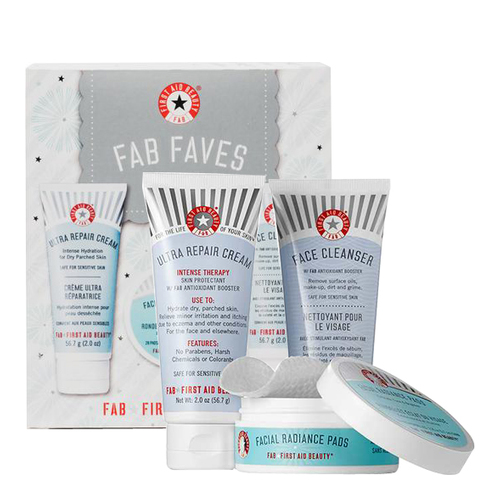 FAB Faves To Go Kit | First Aid Beauty 