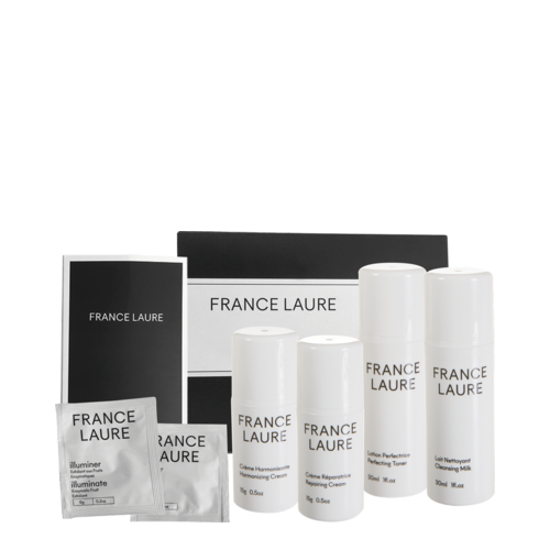 France Laure Moisturize Discovery Kit on white background