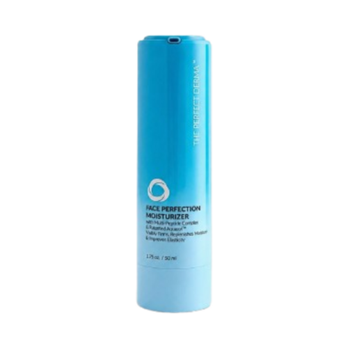 Derma Bella Face Perfection Moisturizer on white background