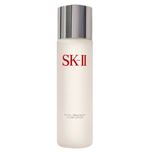 SK-II Facial Treatment Clear Lotion, 160ml/5.41 fl oz SK-II Facial Treatment Clear Lotion on white background