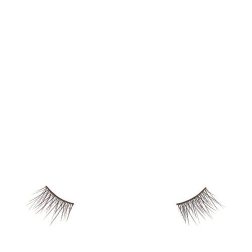 LoveSeen Fake Eyelash - Levi on white background