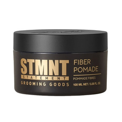 Fiber Pomade on white background